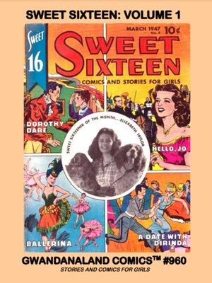 cover image of Sweet Sixteen: Volume 1